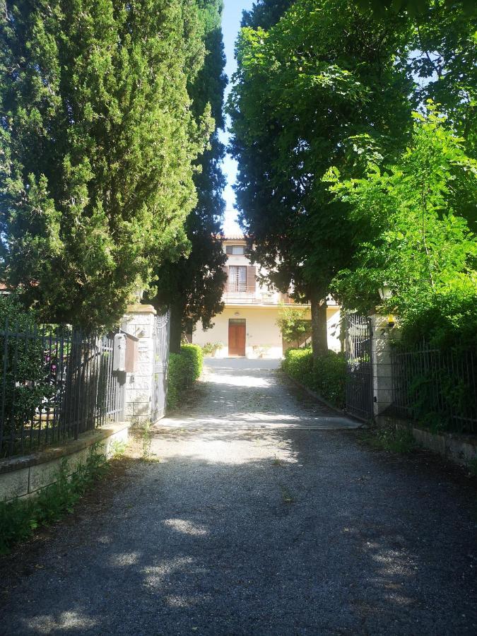 Casa Raffaello Hotel Castiglione d'Orcia Luaran gambar